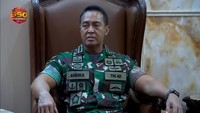 Panglima TNI: Mayor Paspampres dan Kowad Kostrad Suka Sama Suka