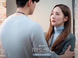 8 Transformasi Park Min Young yang Disebut Tua karena Berat Badan Turun