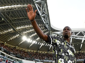 Pulih Lebih Cepat, Pogba Berpeluang Comeback Pekan Depan