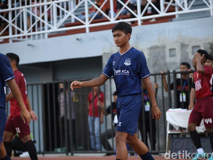 Pemain Persipa Pati, Rizki Imam.