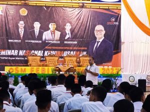 Pengusaha Muda Ajak Mahasiswa Geber Ekonomi RI, Caranya Gimana?