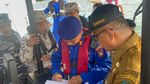 Proses Pemulangan 2 Nelayan Karimun yang Terdampar di Malaysia