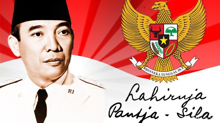 Perbedaan Hari Lahir Pancasila dan Hari Kesaktian Pancasila