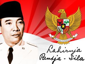 Sejarah Singkat Lahirnya Pancasila pada Tanggal 1 Juni 1945