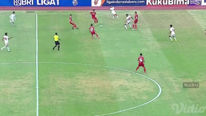 Persis Solo Vs PSM Makassar.