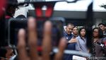 Momen Perdana Kekasih Brigadir J Tampil ke Publik