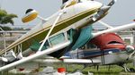 Pesawat-pesawat di Florida AS Jungkir Balik Tersapu Badai