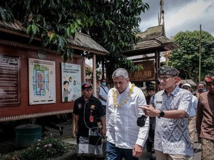 Desa Wisata Penglipuran Pukau Sekjen UNWTO