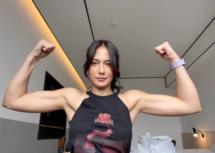 Pevita Pearce Pevita Pearce