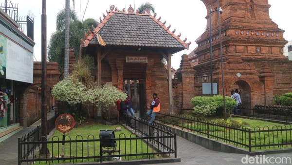Gerbang di Menara Kudus, Konon Ditakuti Pejabat karena Bikin Lengser