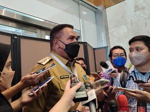 Somasi Tak Dijawab, Paulus Waterpauw Bakal Polisikan Pengacara Lukas Enembe