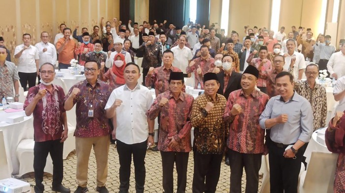 Polda Jawa Timur menggandeng Forum Kerukunan Umat Beragama (FKUB) Provinsi Jawa Timur menggelar Forum Grup Diskusi (FGD) di Hotel Bumi Surabaya
