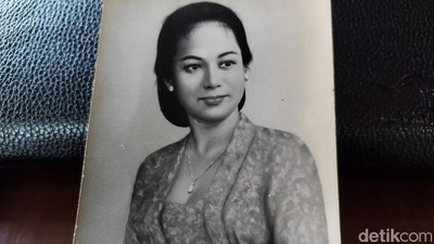 Melihat Lebih Dekat Potret Nyonya Jawa Diduga Nyai Saritem di Ungaran
