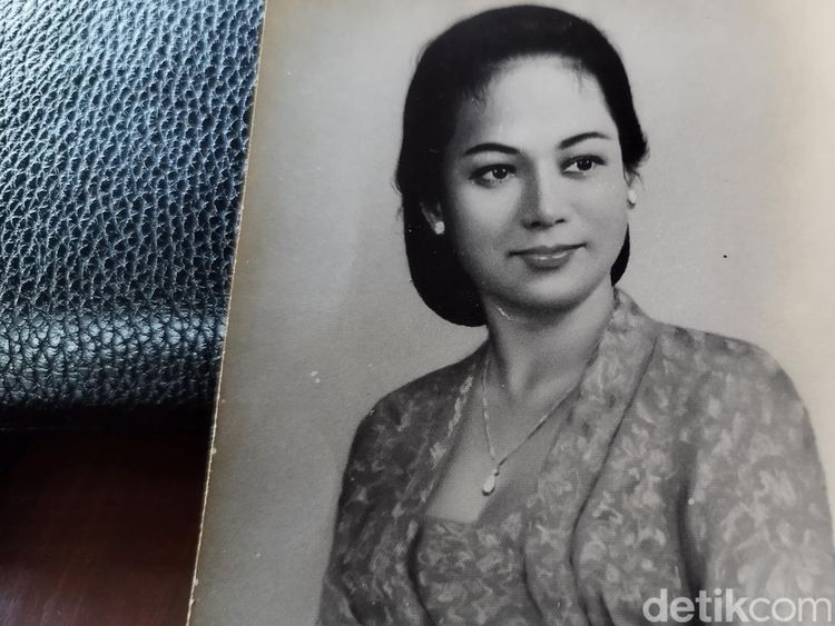 Melihat Lebih Dekat Potret Nyonya Jawa Diduga Nyai Saritem di Ungaran