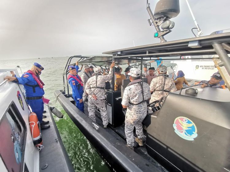 Proses Pemulangan 2 Nelayan Karimun yang Terdampar di Malaysia