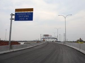 Waskita Jual Sebagian Saham Tol Semarang Rp 3,8 T