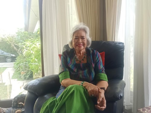 Psikiater sekaligus pemerhati kesehatan mental, Prof. Dr. dr. Luh Ketut Suryani, SpKJ (K)., ketika ditemui pada Rabu (28/9/2022) di Jalan Gandapura No 12 Denpasar, Bali