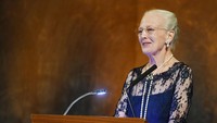 Heboh Ratu Margrethe II dari Denmark Cabut Gelar Pangeran-Putri 4 Cucunya