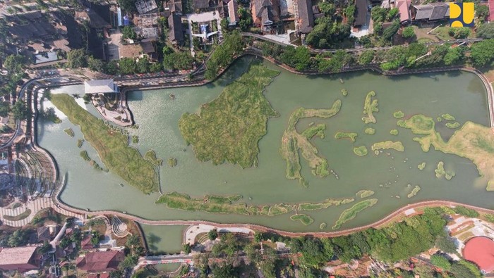 Renovasi TMII Sudah 99%