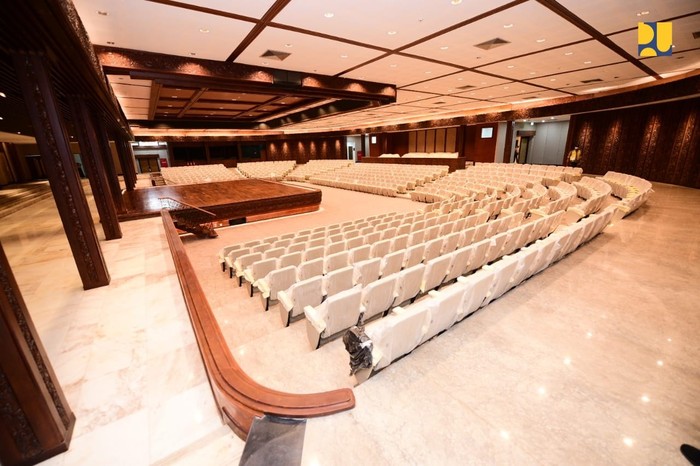 Renovasi TMII Sudah 99%