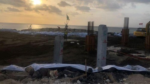 Revitalisasi Pantai Kuta