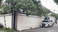 Begini kondisi kediaman mereka setelah kejadian KDRT dan pelaporan oleh Lesti Kejora. Pingkan Anggraeni/detikHOT