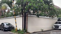 Kejadian tersebut terjadi di kediaman mereka di kawasan Cilandak, Jakarta Selatan. Pingkan Anggraeni/detikHOT