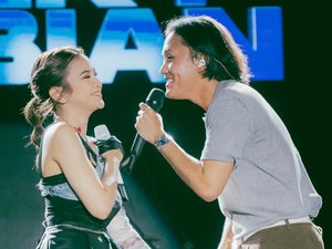 Lirik Lagu Bohongi Hati yang Ditulis dan Dinyanyikan Mahalini