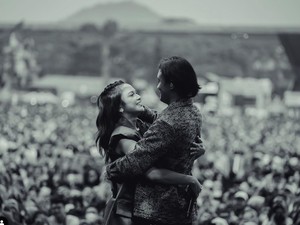 Klarifikasi Mahalini soal Batal Manggung Gegara Rizky Febian