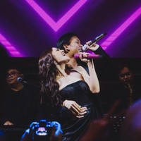 Banyak netizen yang mendoakan agar hubungan Mahalini dan Rizky Febian bisa langgeng sampai ke pernikahan. Wajah keduanya pun disebut-sebut jadi semakin mirip. “Mirip sih smg jodoh,” komentar salah seorang netizen. Foto: Instagram/@mahaliniraharja