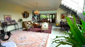 10 Potret Rumah Mewah Penyanyi R&B Sania, Penuh Interior Klasik