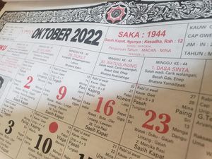 Kalender Bali 14 Oktober 2022: Hari Baik untuk Mulai Pelihara Ternak