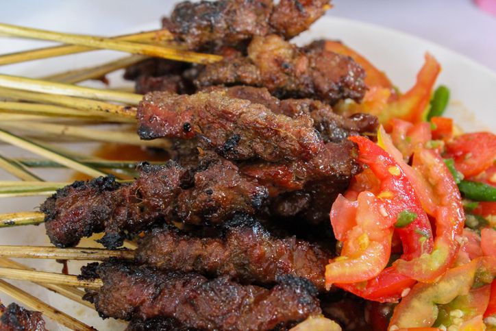 Rekomendasi Sate Maranggi