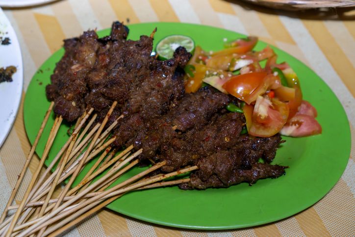 Rekomendasi Sate Maranggi