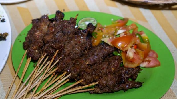 Rekomendasi Sate Maranggi