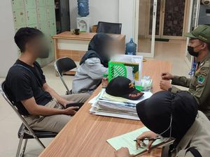 Beredarnya Video Mesum Berujung Penangkapan 4 Mahasiswa Baru Berbuat Asusila