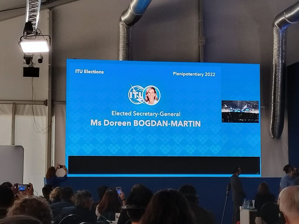 Sidang ITU