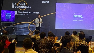 Solusi Visual untuk Bisnis yang Interaktif