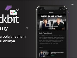 Sederet Upaya Stockbit Ajak Masyarakat Investasi di Pasar Modal