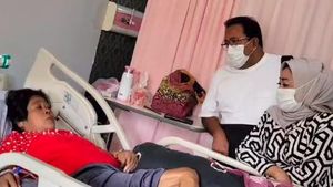 Tampak Kurus, 6 Potret Suti Karno Jalani Perawatan di RS