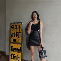 Hingga saat ini Tamara Dai sudah berhasil mengumpulkan sekitar 293 ribu pengikut di Instagram. Di akun Instagramnya itu Tamara juga terlihat cukup aktif mengunggah foto-foto dirinya. Foto: Instagram/@tamaradai