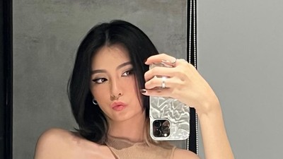 7 Pesona Tamara Dai, Selebgram Indonesia yang Akan Tampil di Paris Fashion Week