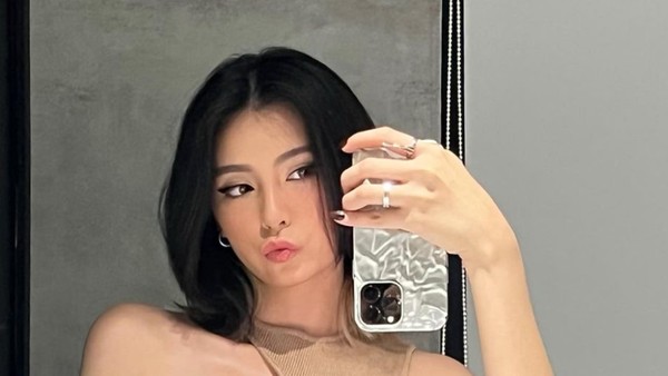 7 Pesona Tamara Dai, Selebgram Indonesia yang Akan Tampil di Paris Fashion Week