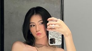 7 Pesona Tamara Dai, Selebgram Indonesia yang Akan Tampil di Paris Fashion Week