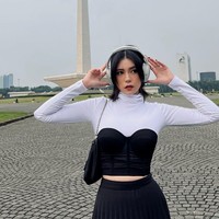 Acara Le Defle LOreal Paris sendiri akan digelar di Ecole Militaire pada 2 Oktober 2022 waktu Paris. Acara tersebut sudah berjalan selama 5 tahun sebagai salah satu bagian resmi dari Paris Fashion Week. Foto: Instagram/@tamaradai