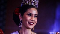 Tania yang juga berprofesi sebagai dokter ini mengalahkan 29 finalis lainnya.