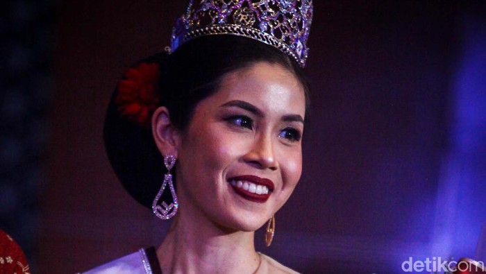 Tania Asal Bali Jadi Pemenang Putri Pariwisata Indonesia 2022 Tania berhasil memenangkan Putri Pariwisata Indonesia 2022. Perwakilan asal Bali ini mengalahkan 29 finalis lainnya.