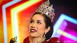 Selamat! Tania Asal Bali Jadi Pemenang Putri Pariwisata Indonesia 2022