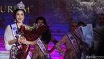 Selamat! Tania Asal Bali Jadi Pemenang Putri Pariwisata Indonesia 2022