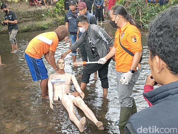 Tersangka pembunuhan perempuan di Kediri yang diketahui adalah teman suami korban